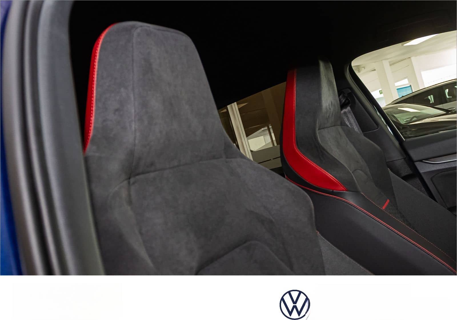 Volkswagen Golf VIII GTI Clubsport 2.0TSI DSG Navi LED ACC foto 18