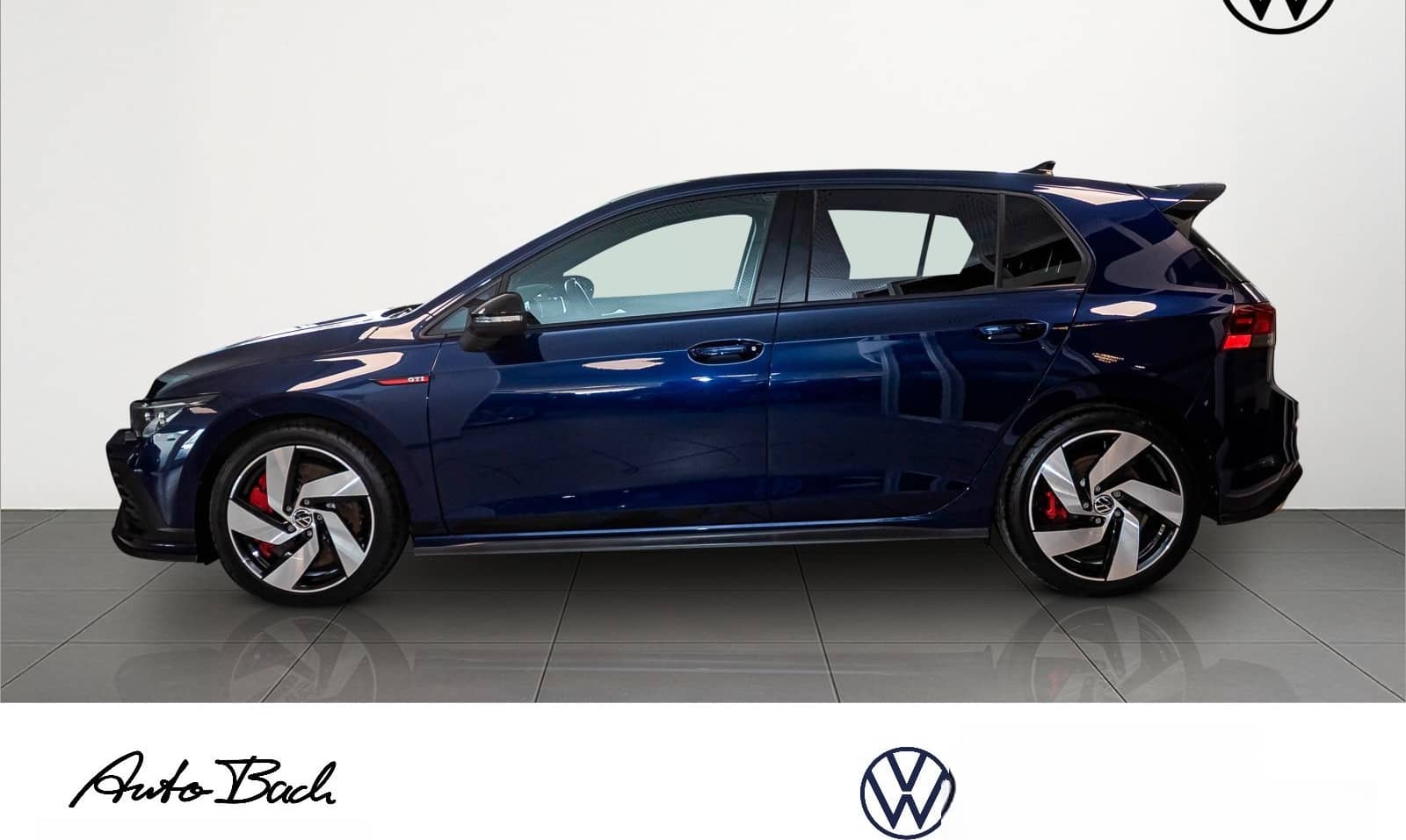 Volkswagen Golf VIII GTI Clubsport 2.0TSI DSG Navi LED ACC foto 4