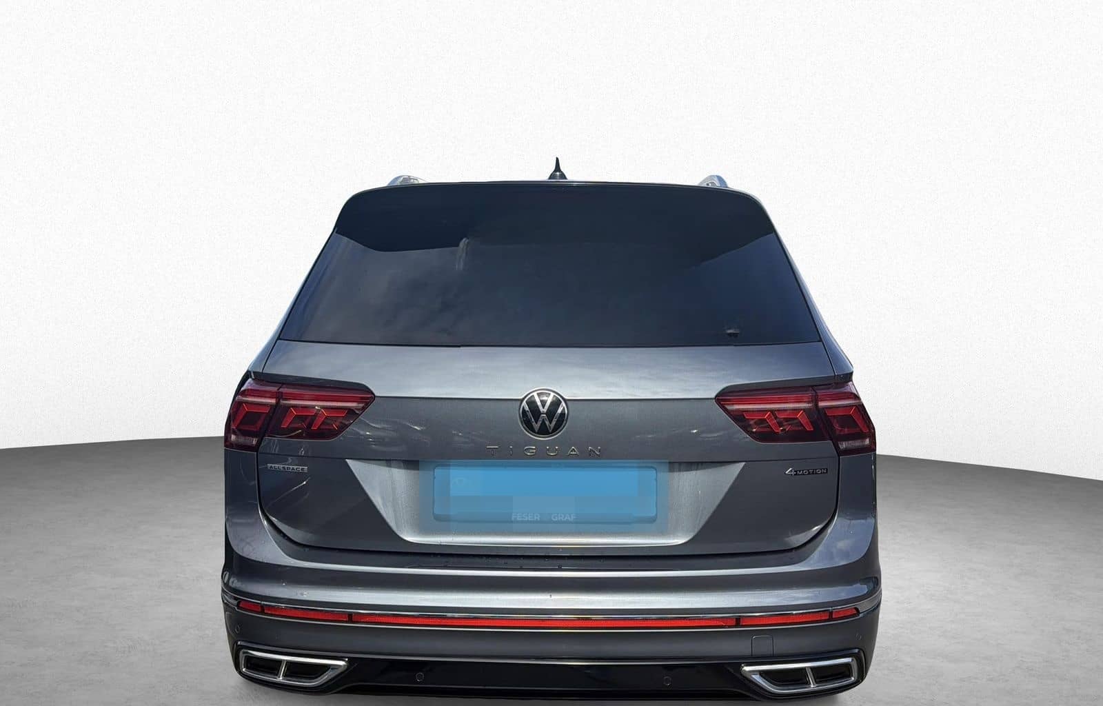 Volkswagen Tiguan Allspace R-Line 2.0 TDI 4MOTION 7-Sitze P foto 5