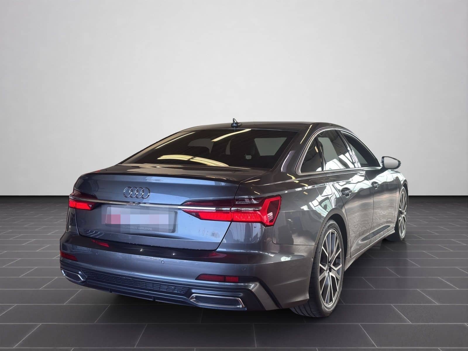 Audi A6 sport 40 TDI S Line Sportpaket NaviPlus Sitzh foto 2