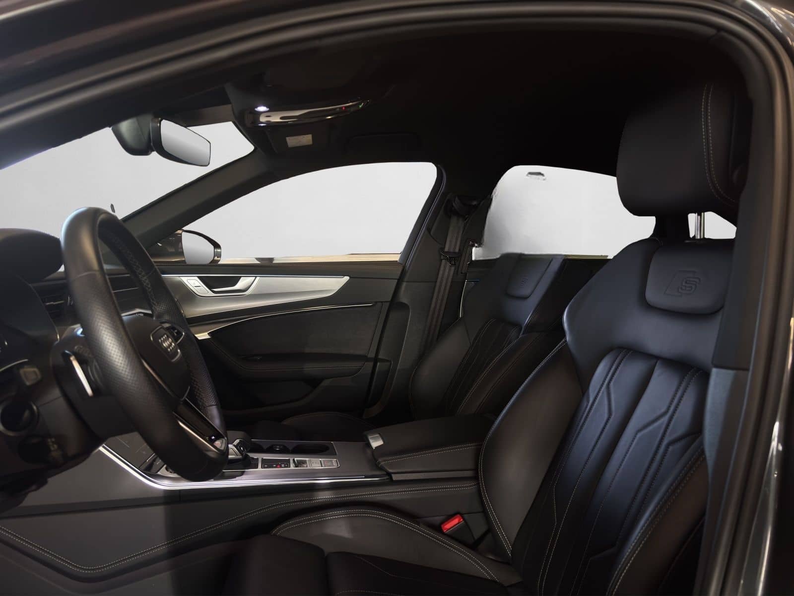 Audi A6 sport 40 TDI S Line Sportpaket NaviPlus Sitzh foto 12