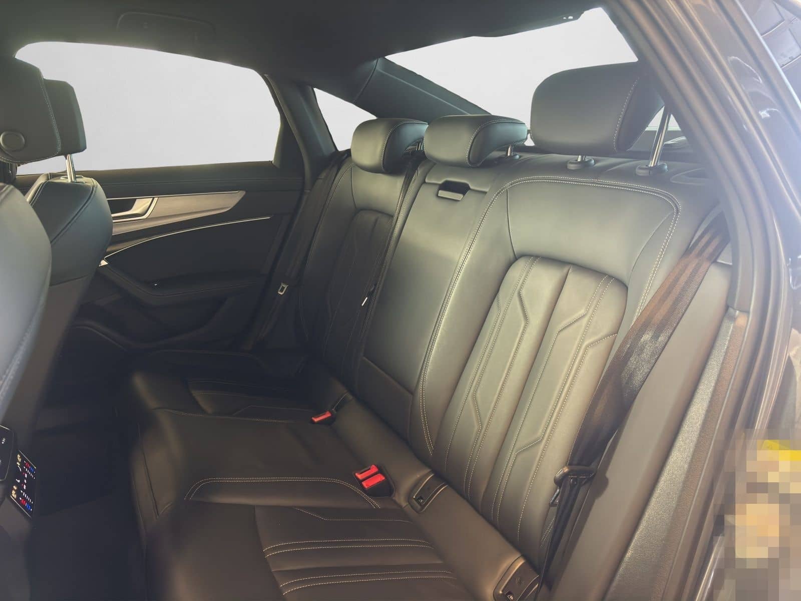 Audi A6 sport 40 TDI S Line Sportpaket NaviPlus Sitzh foto 14