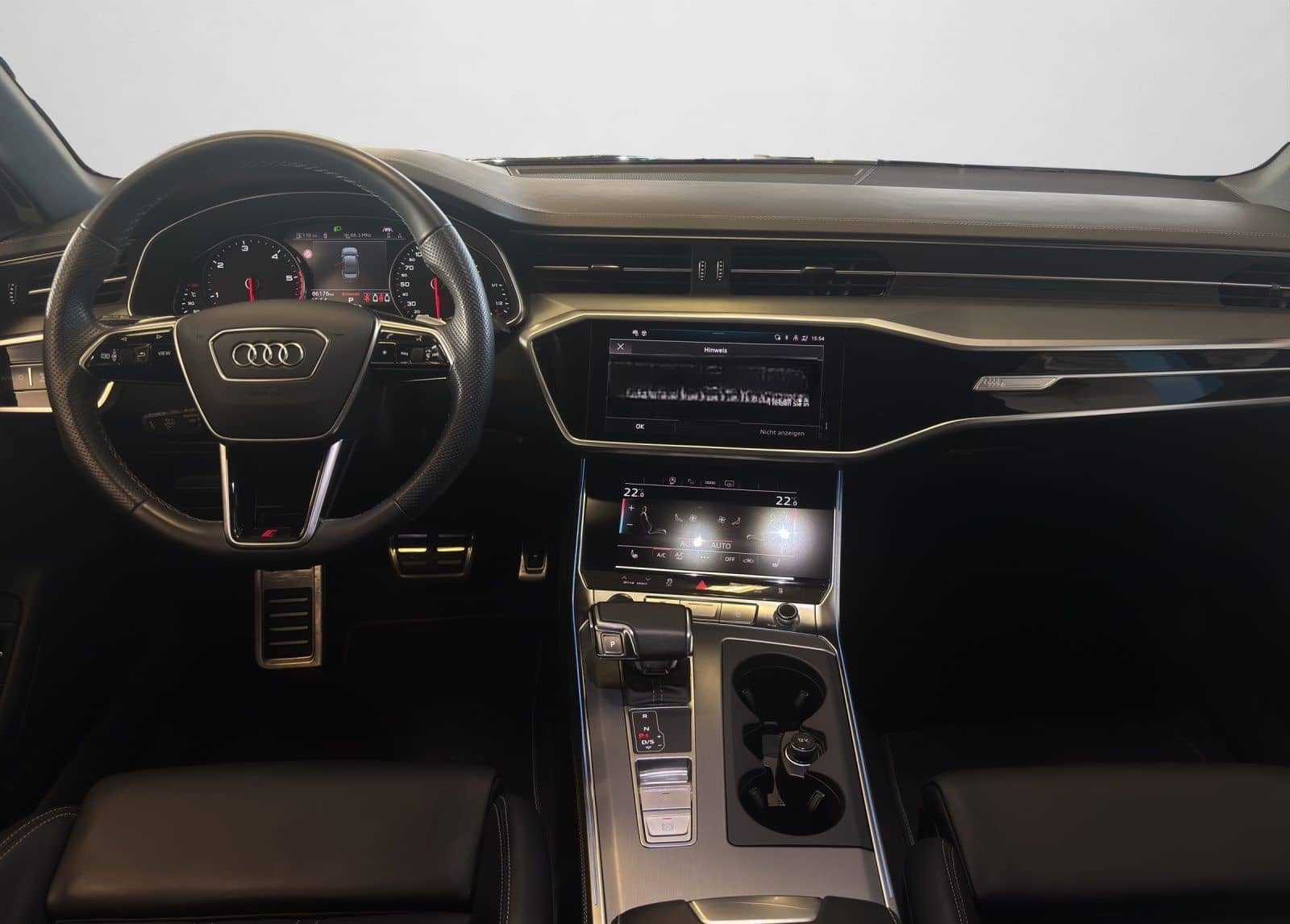 Audi A6 sport 40 TDI S Line Sportpaket NaviPlus Sitzh foto 3