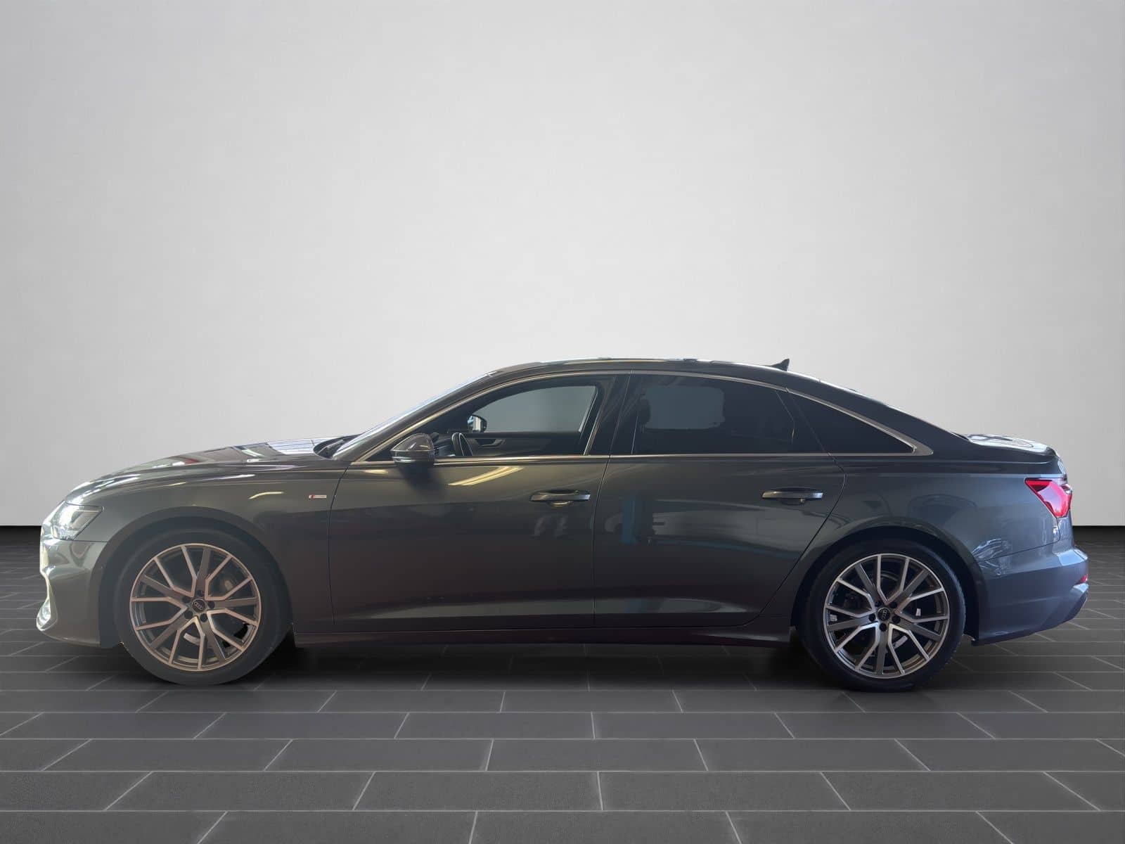 Audi A6 sport 40 TDI S Line Sportpaket NaviPlus Sitzh foto 7