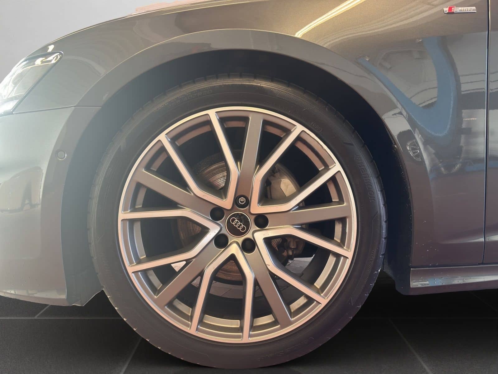 Audi A6 sport 40 TDI S Line Sportpaket NaviPlus Sitzh foto 8