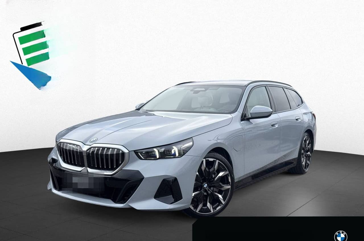 BMW 550e xDr T M Sport B&W,Pano,AHK,AutoBahn,AktivL foto 1