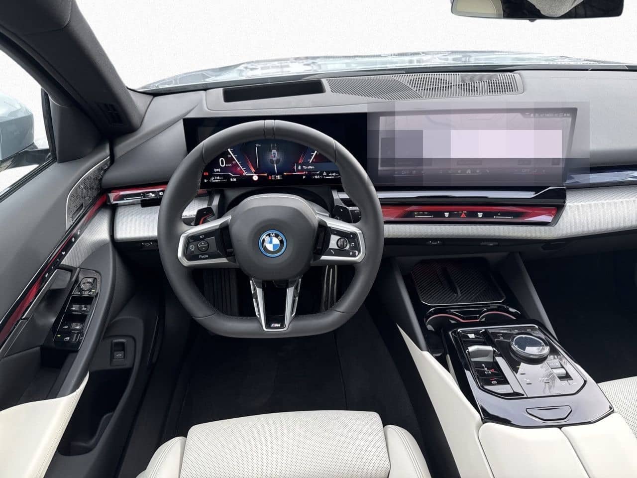 BMW 550e xDr T M Sport B&W,Pano,AHK,AutoBahn,AktivL foto 14