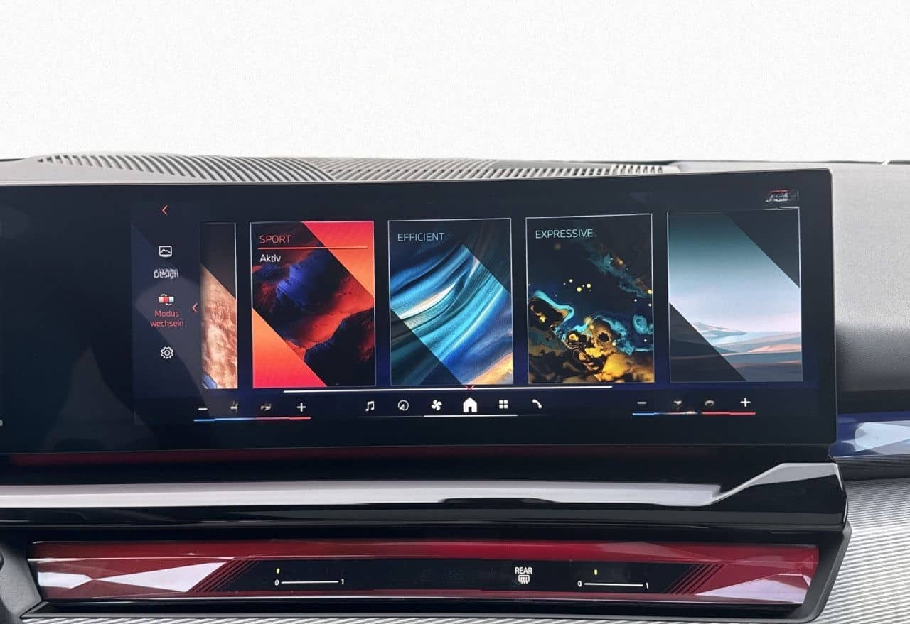 BMW 550e xDr T M Sport B&W,Pano,AHK,AutoBahn,AktivL foto 15