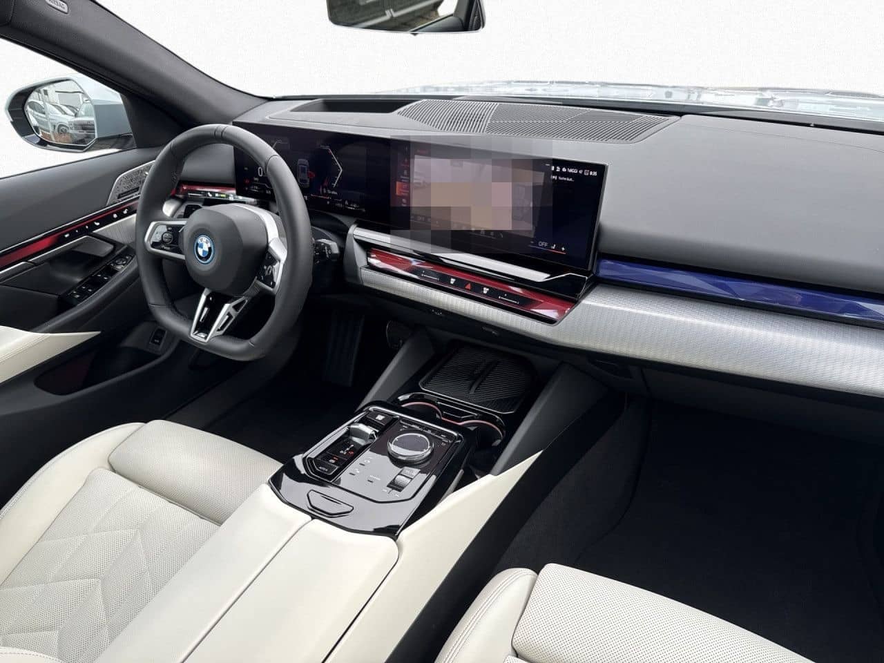 BMW 550e xDr T M Sport B&W,Pano,AHK,AutoBahn,AktivL foto 10