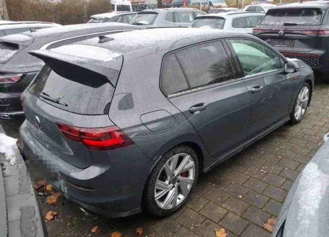 Volkswagen Golf VIII GTI Clubsport LED Navi Kamera foto 3