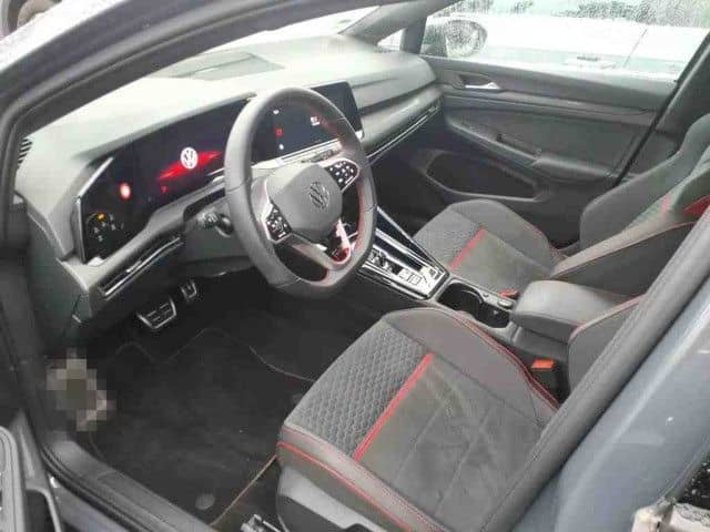 Volkswagen Golf VIII GTI Clubsport LED Navi Kamera foto 4