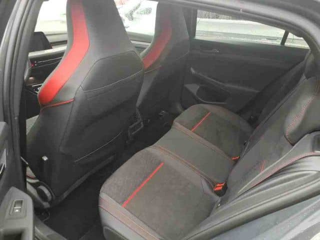 Volkswagen Golf VIII GTI Clubsport LED Navi Kamera foto 5