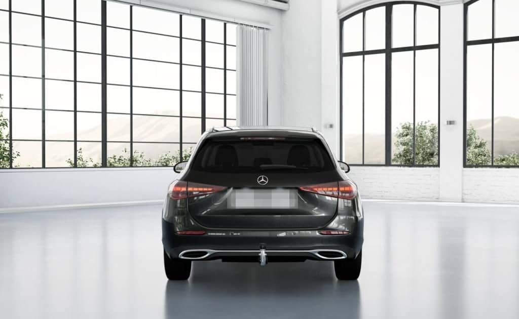 Mercedes-Benz C 180 T Avantgarde+AHK+Kamera+KeyLess+LED+Navi foto 5