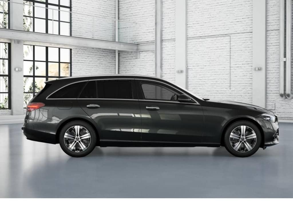 Mercedes-Benz C 180 T Avantgarde+AHK+Kamera+KeyLess+LED+Navi foto 6