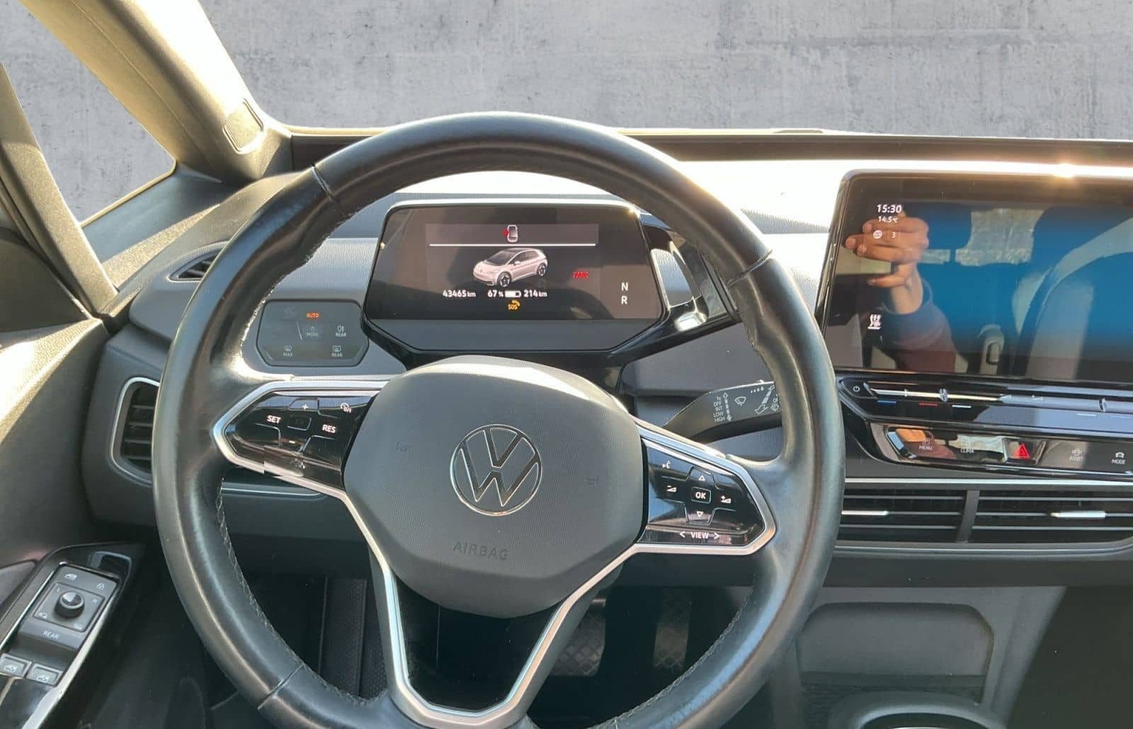 Volkswagen ID.3 150kw Pro Performance LED+NAVI+APP+ACC+SHZ foto 10