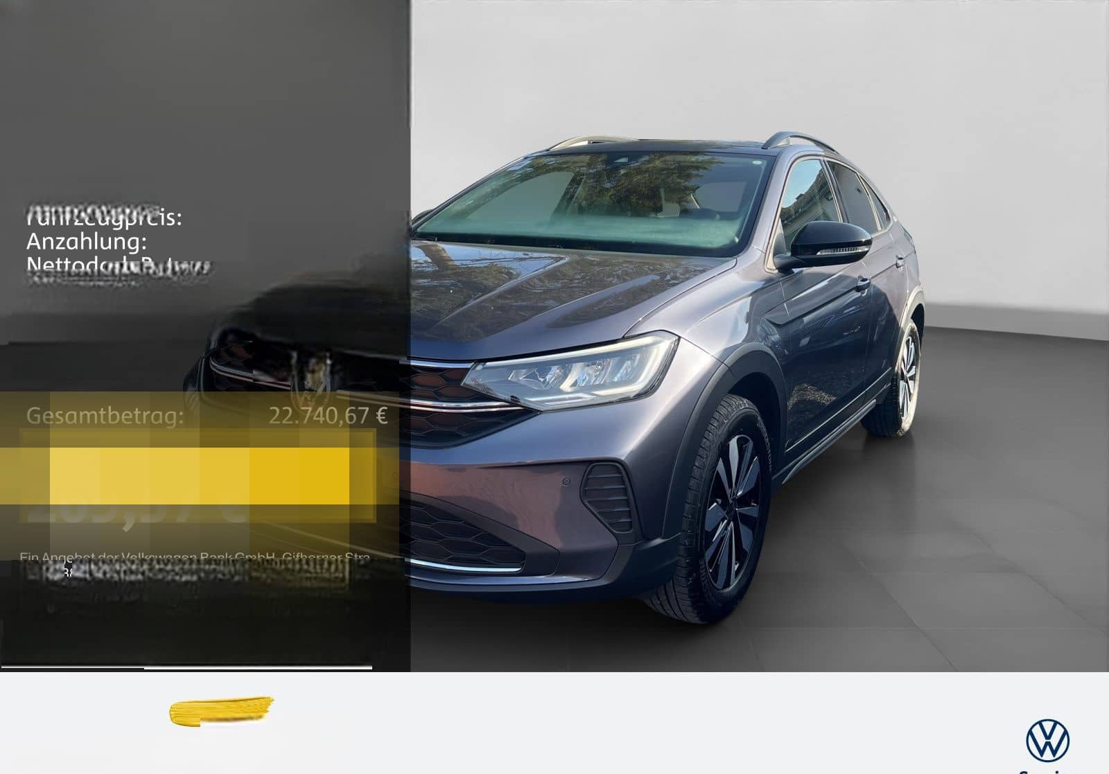 Volkswagen Taigo 1.0 TSI GOAL LED DAB+ NAVI CLIMA LM16 foto 1