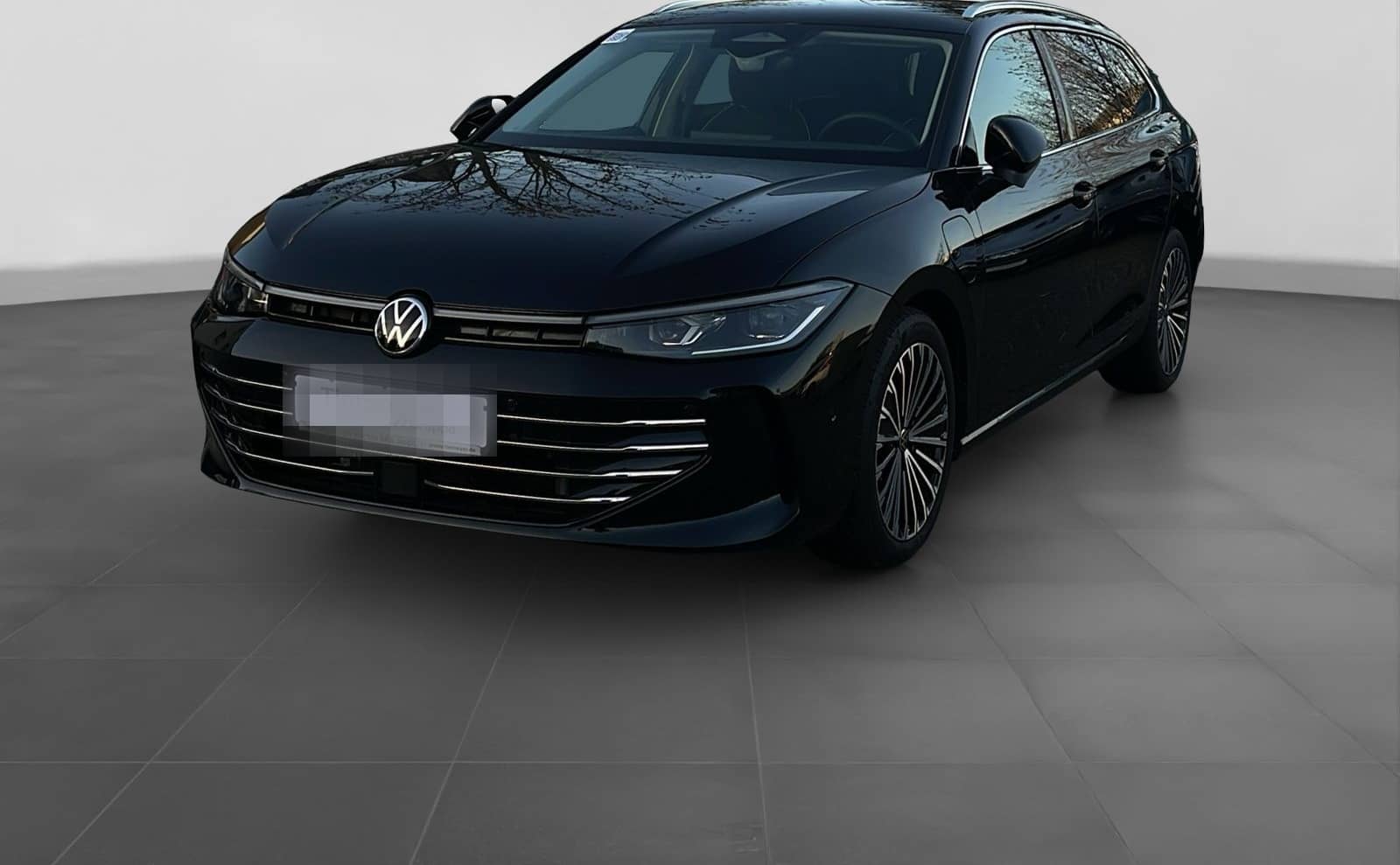 Volkswagen Passat Variant eHybrid ELEGANCE LM18 AHK MATRIX foto 2