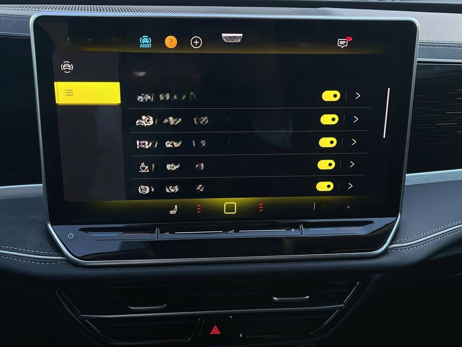 Volkswagen Passat Variant eHybrid ELEGANCE LM18 AHK MATRIX foto 14