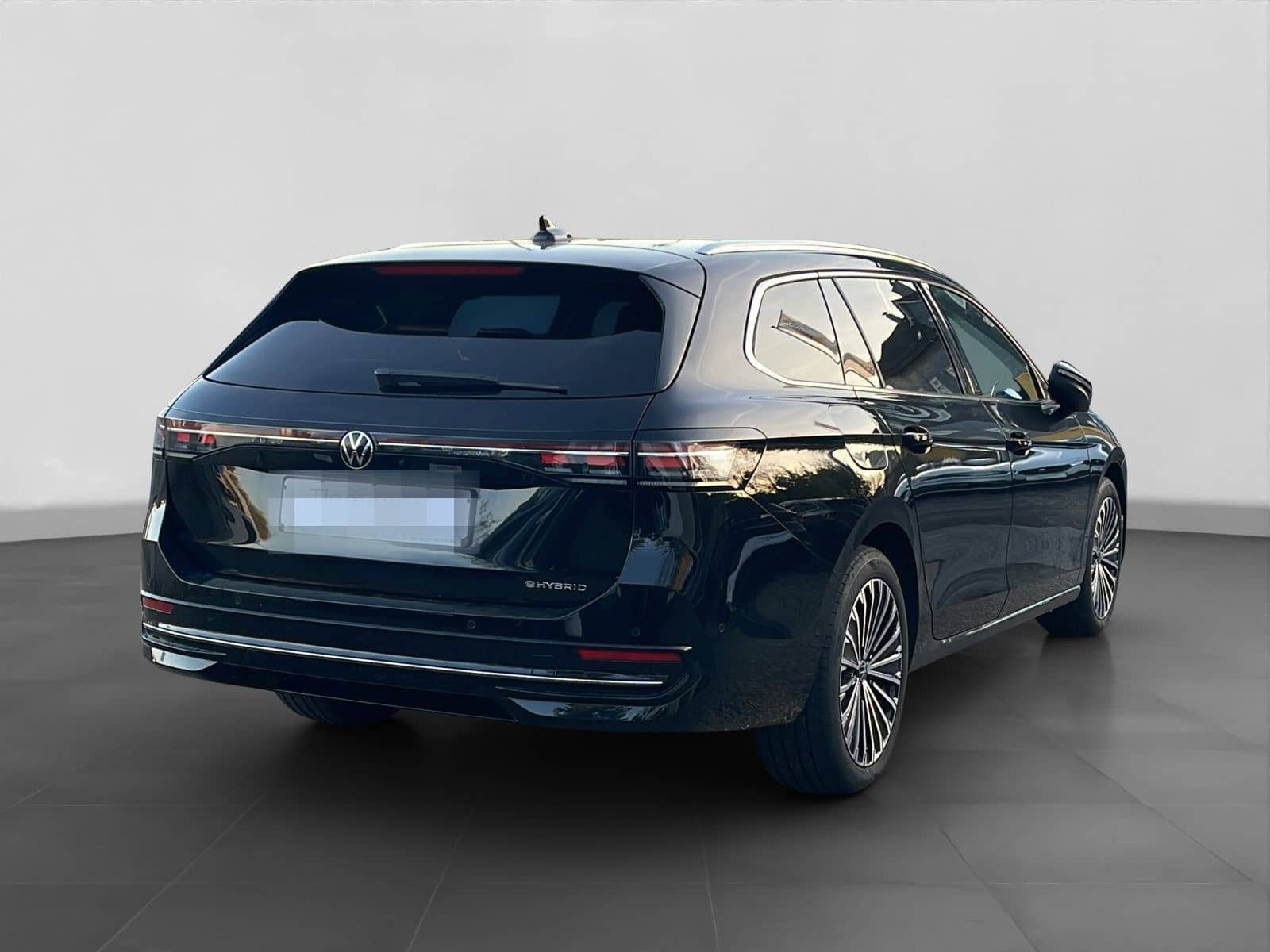 Volkswagen Passat Variant eHybrid ELEGANCE LM18 AHK MATRIX foto 3