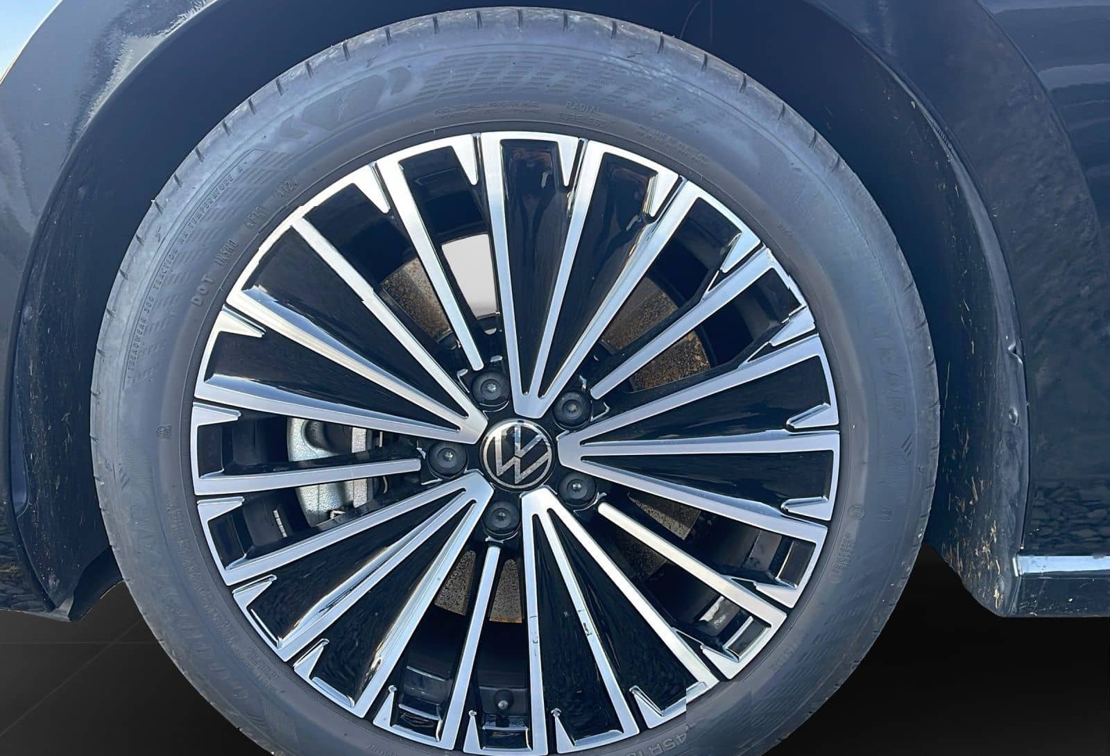 Volkswagen Passat Variant eHybrid ELEGANCE LM18 AHK MATRIX foto 7