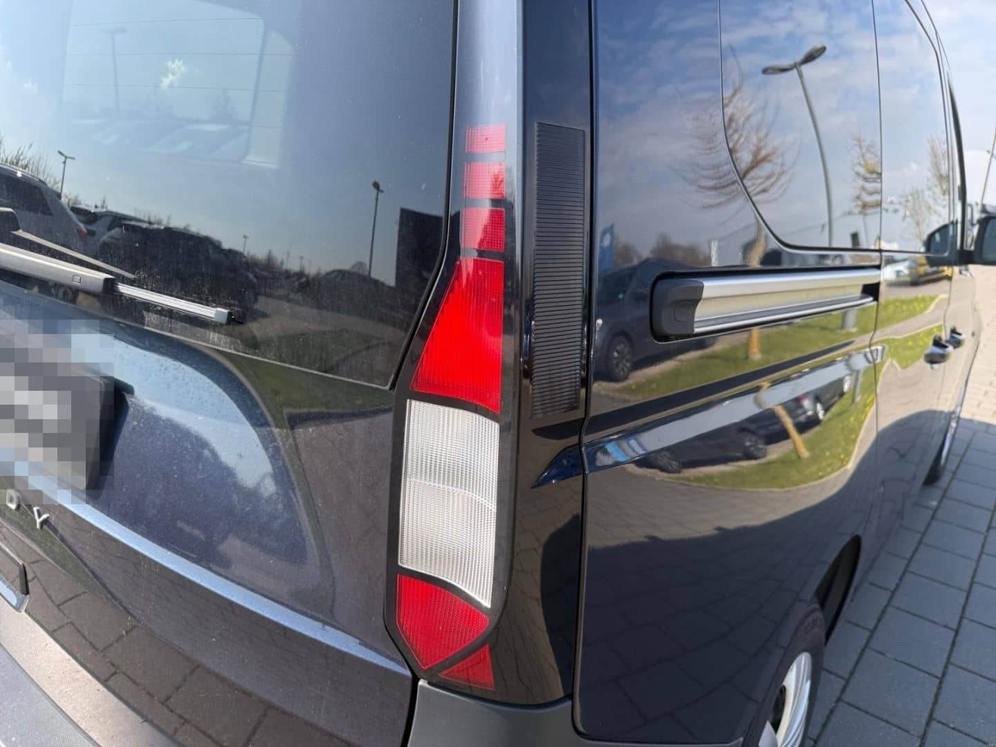 Volkswagen Caddy Basis 2.0 TDI Navi DAB SHZ foto 11