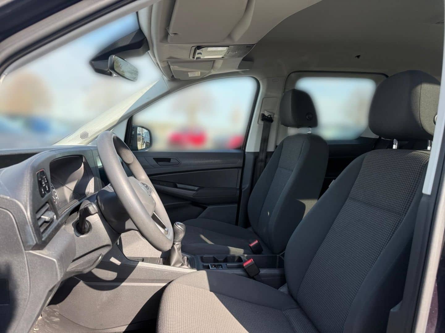 Volkswagen Caddy Basis 2.0 TDI Navi DAB SHZ foto 13