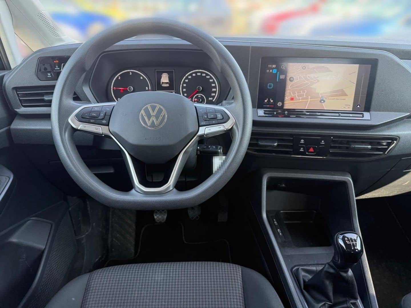 Volkswagen Caddy Basis 2.0 TDI Navi DAB SHZ foto 15