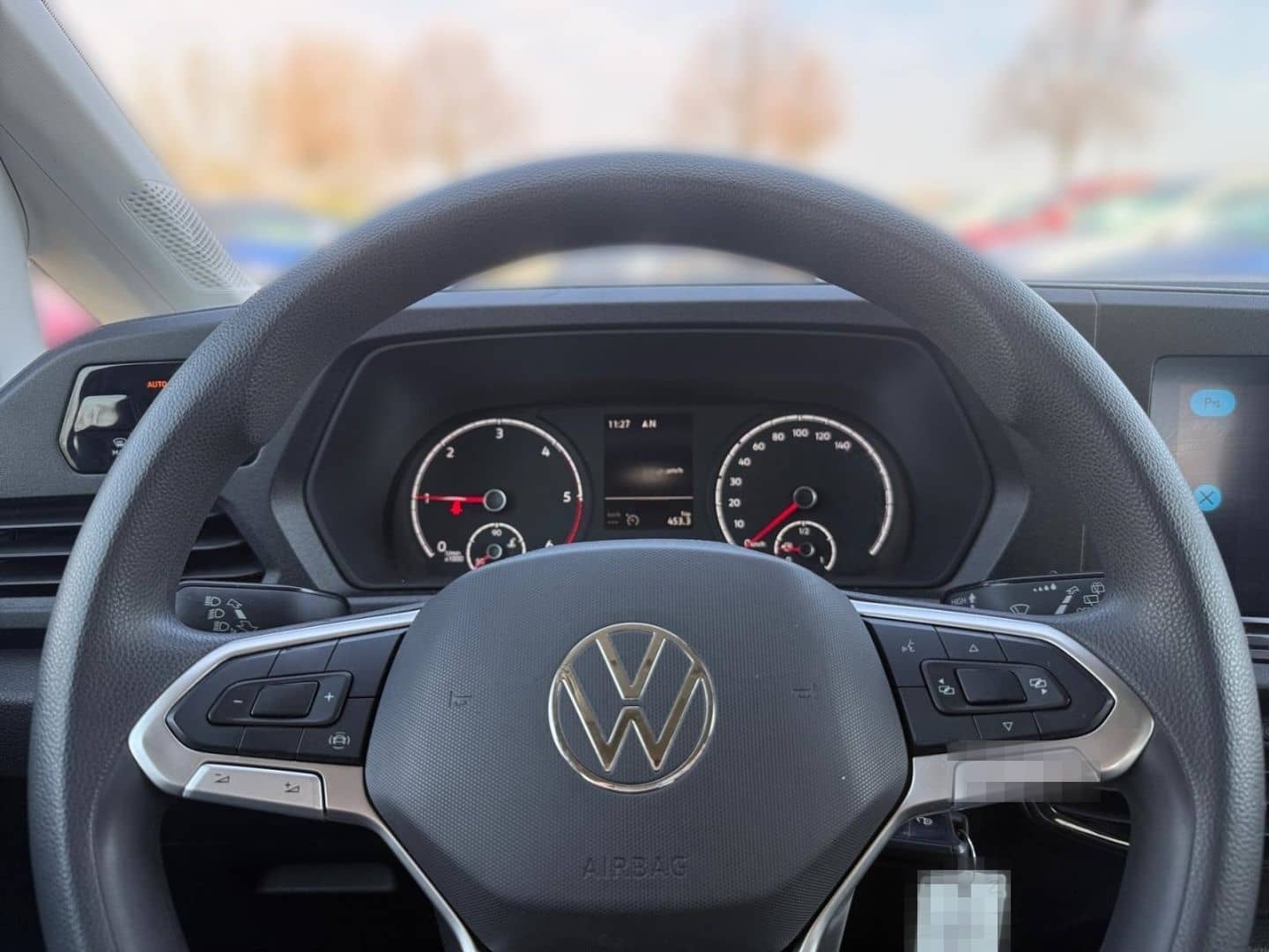 Volkswagen Caddy Basis 2.0 TDI Navi DAB SHZ foto 16