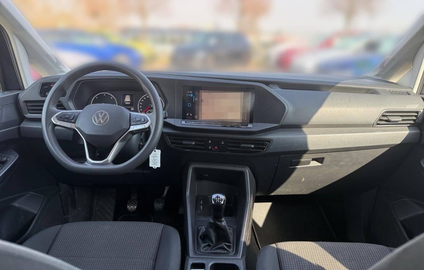 Volkswagen Caddy Basis 2.0 TDI Navi DAB SHZ foto 19