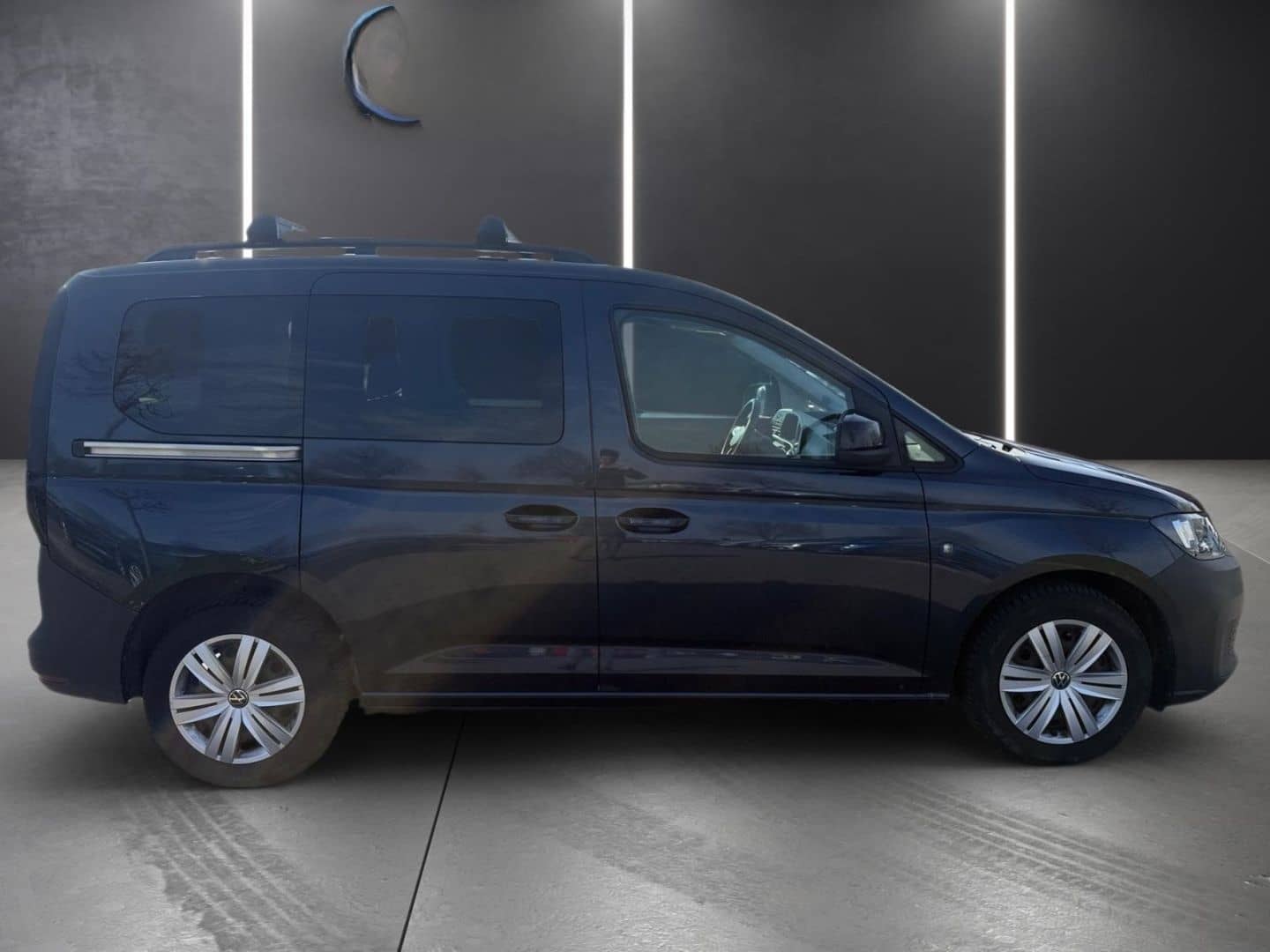 Volkswagen Caddy Basis 2.0 TDI Navi DAB SHZ foto 3