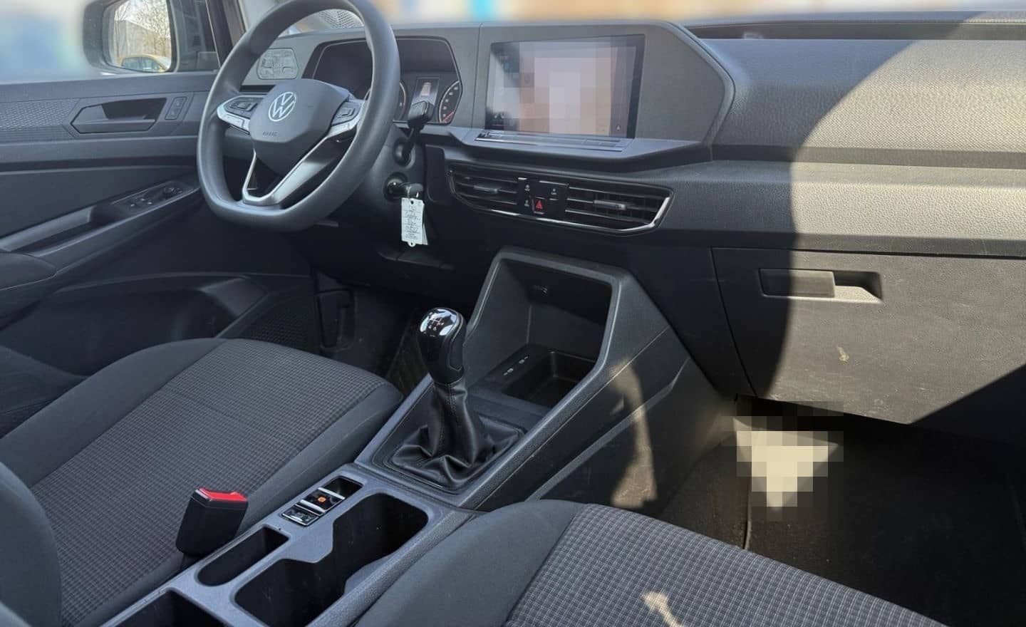 Volkswagen Caddy Basis 2.0 TDI Navi DAB SHZ foto 21