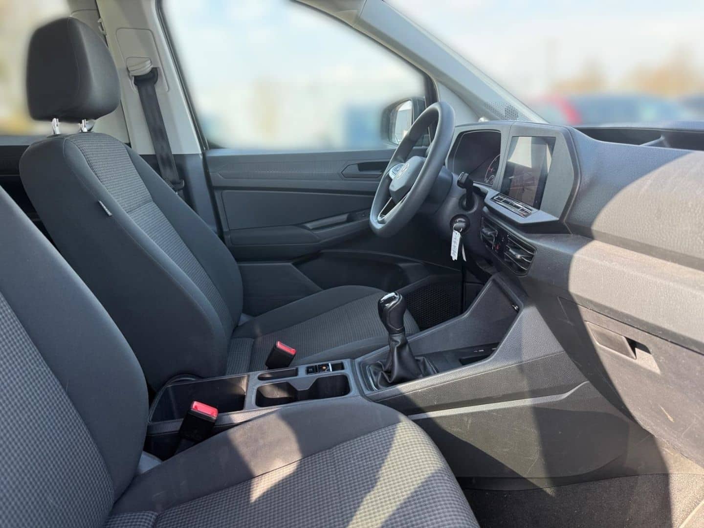 Volkswagen Caddy Basis 2.0 TDI Navi DAB SHZ foto 22