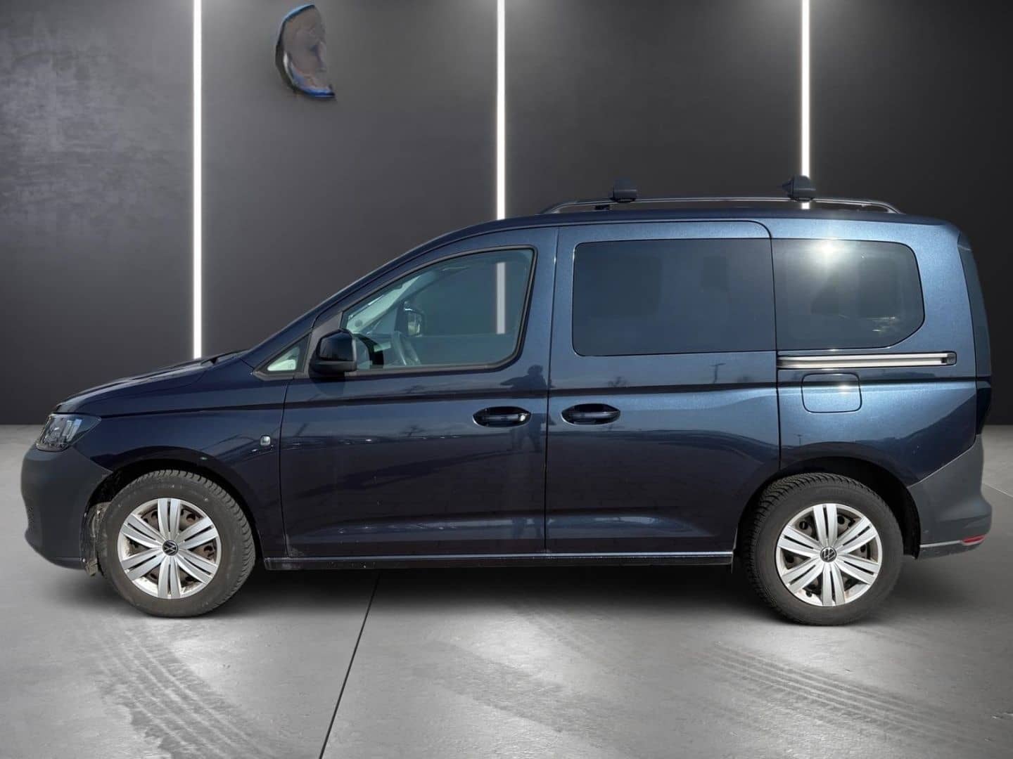 Volkswagen Caddy Basis 2.0 TDI Navi DAB SHZ foto 6