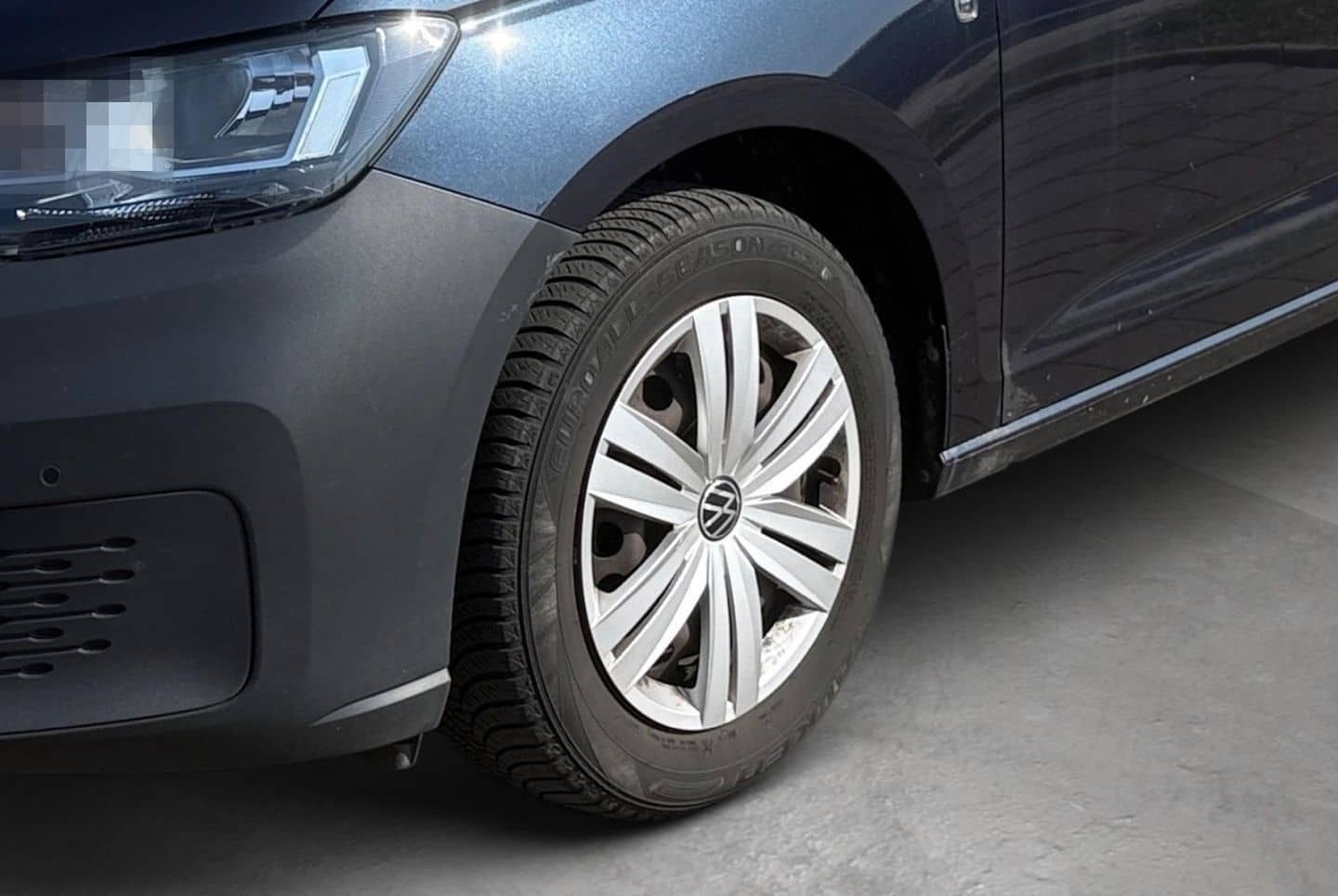 Volkswagen Caddy Basis 2.0 TDI Navi DAB SHZ foto 8