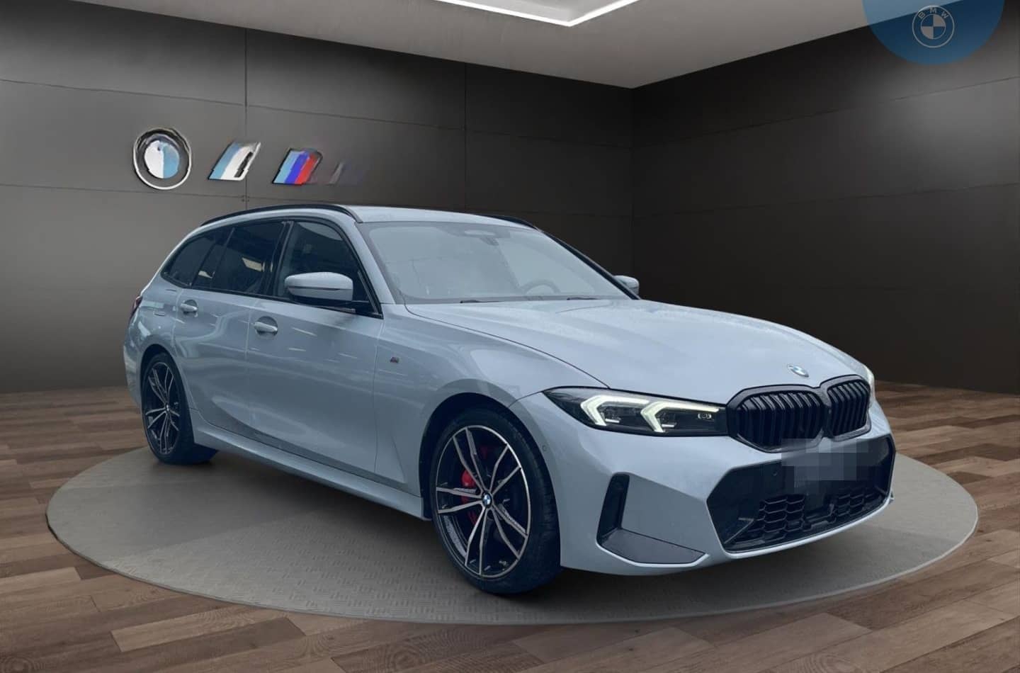 BMW 320 d M-Sport Pro AHK 360Kamera HUD H/K 19 Zoll foto 16