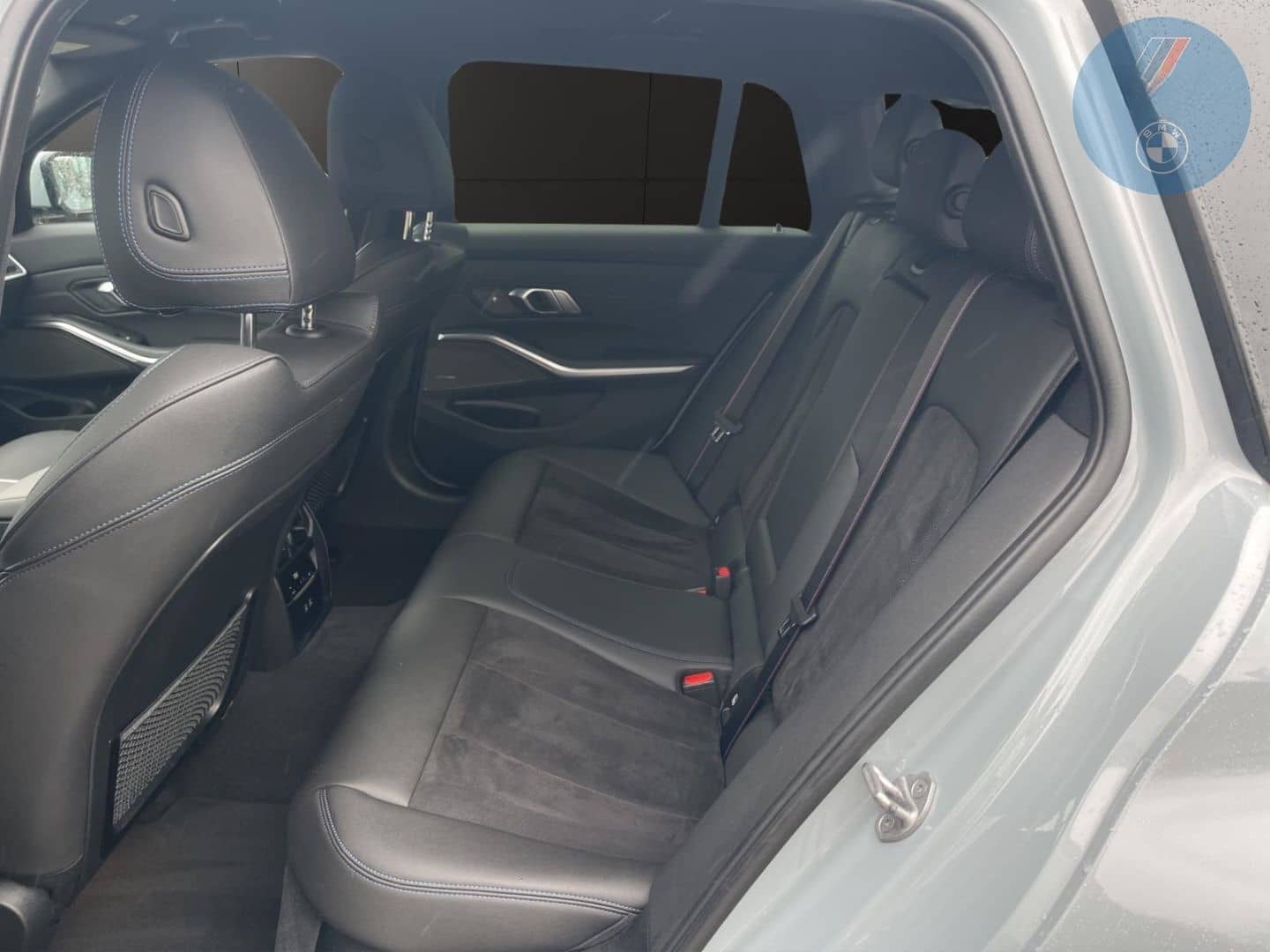 BMW 320 d M-Sport Pro AHK 360Kamera HUD H/K 19 Zoll foto 18