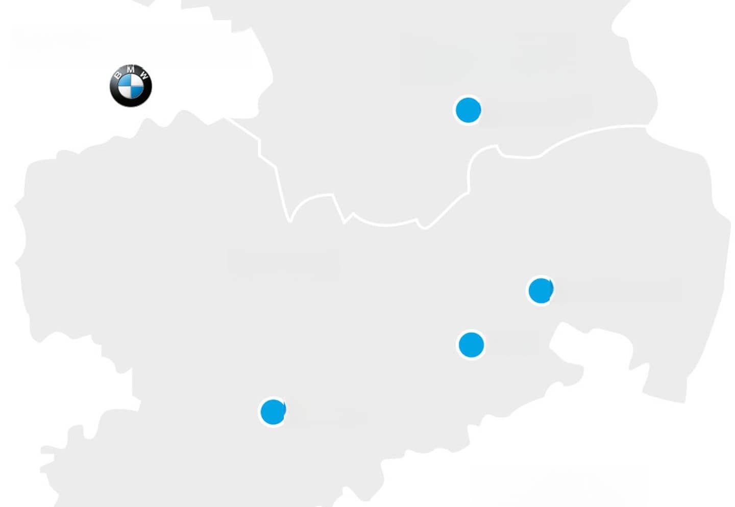 BMW 320 d M-Sport Pro AHK 360Kamera HUD H/K 19 Zoll foto 24