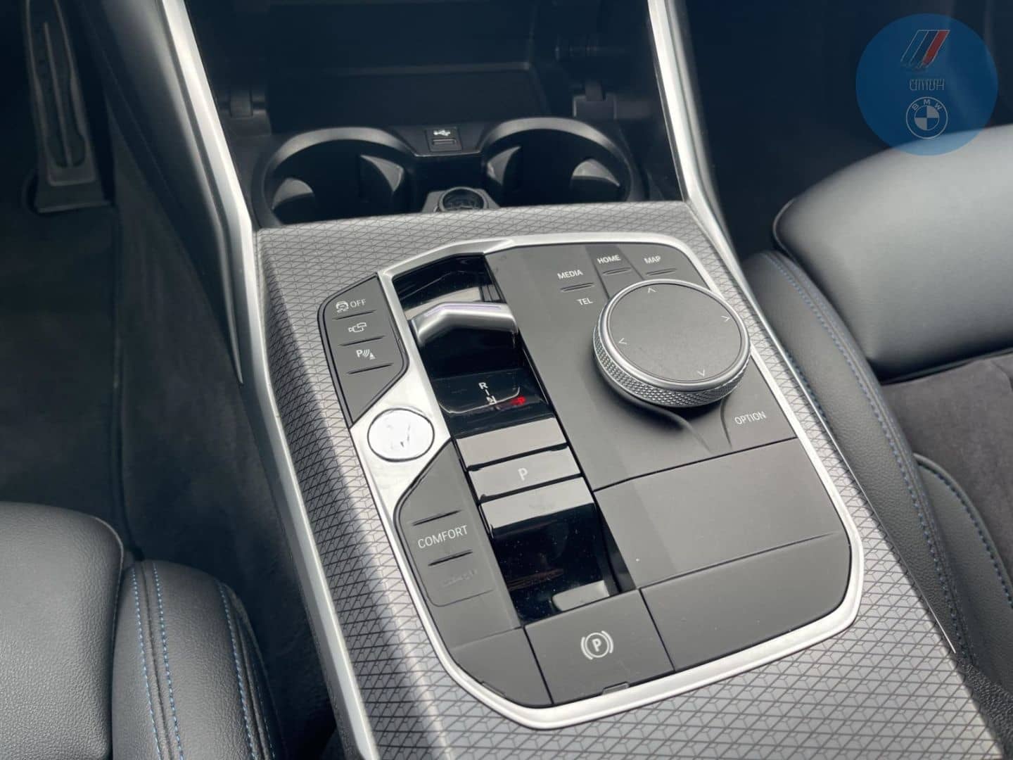 BMW 320 d M-Sport Pro AHK 360Kamera HUD H/K 19 Zoll foto 10