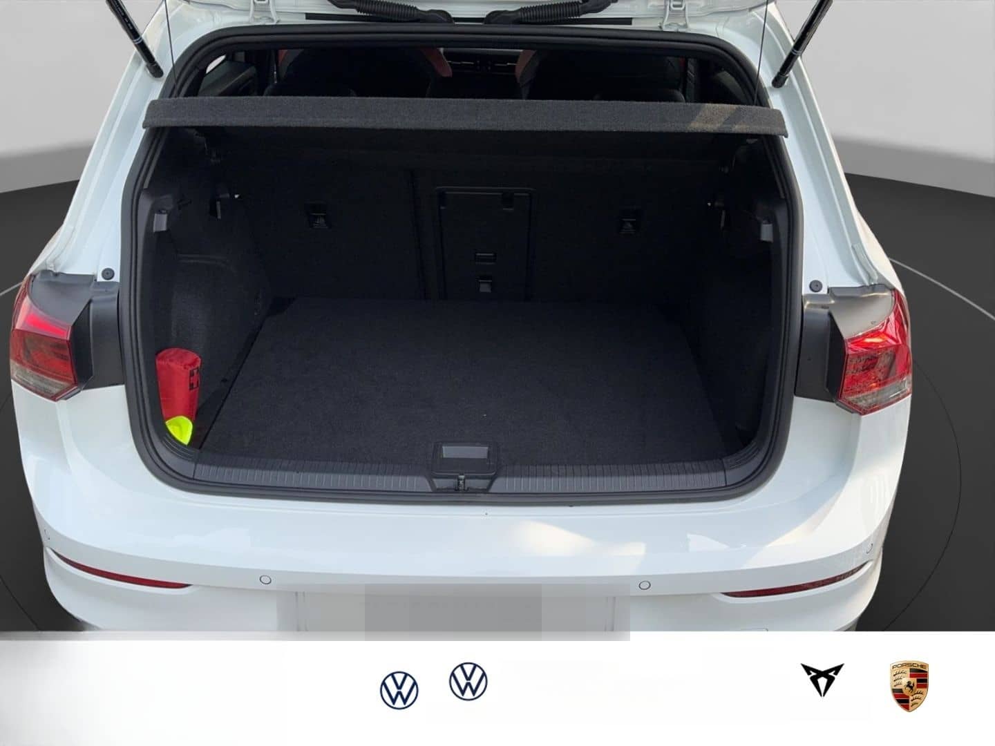 Volkswagen Golf GTI VIII Clubsport 2.0 TSI Navi RFK digital foto 12