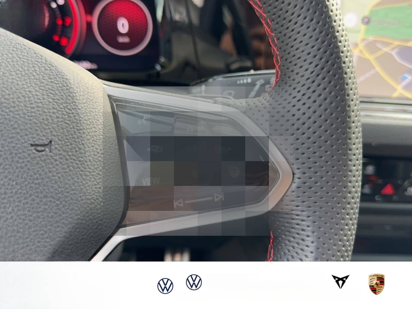 Volkswagen Golf GTI VIII Clubsport 2.0 TSI Navi RFK digital foto 15