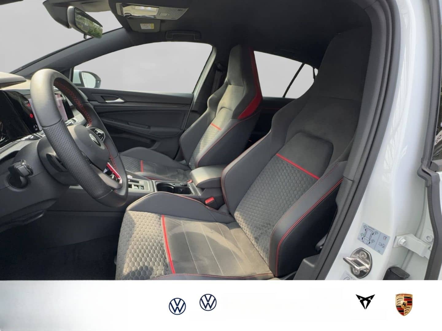 Volkswagen Golf GTI VIII Clubsport 2.0 TSI Navi RFK digital foto 6