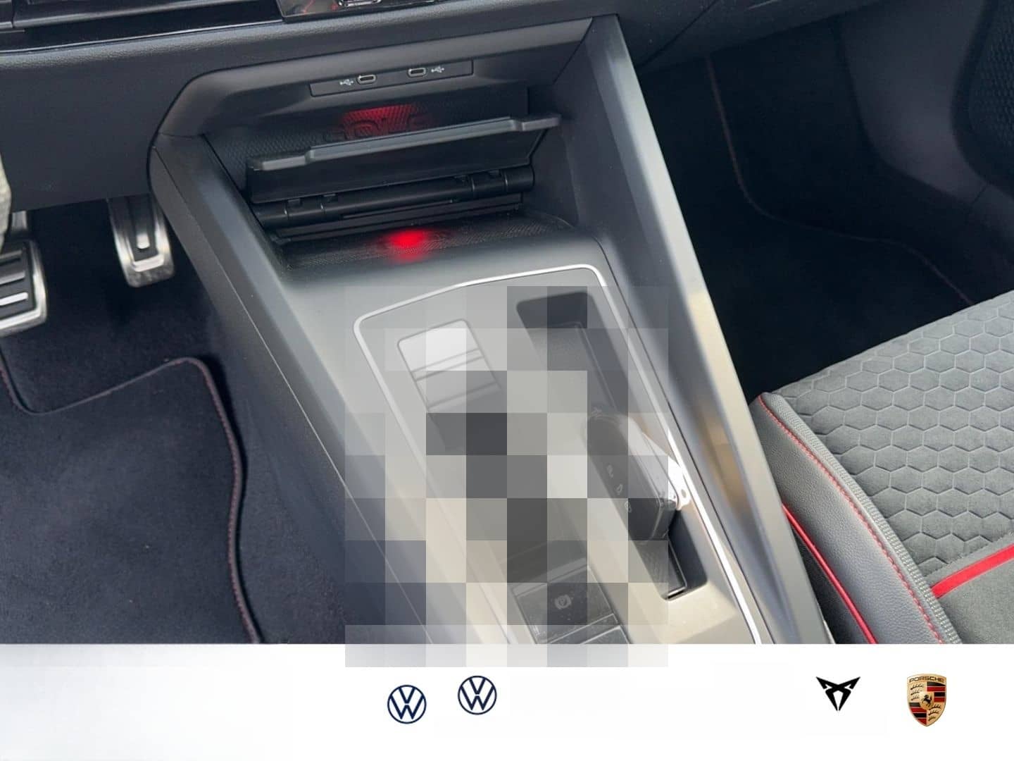 Volkswagen Golf GTI VIII Clubsport 2.0 TSI Navi RFK digital foto 8