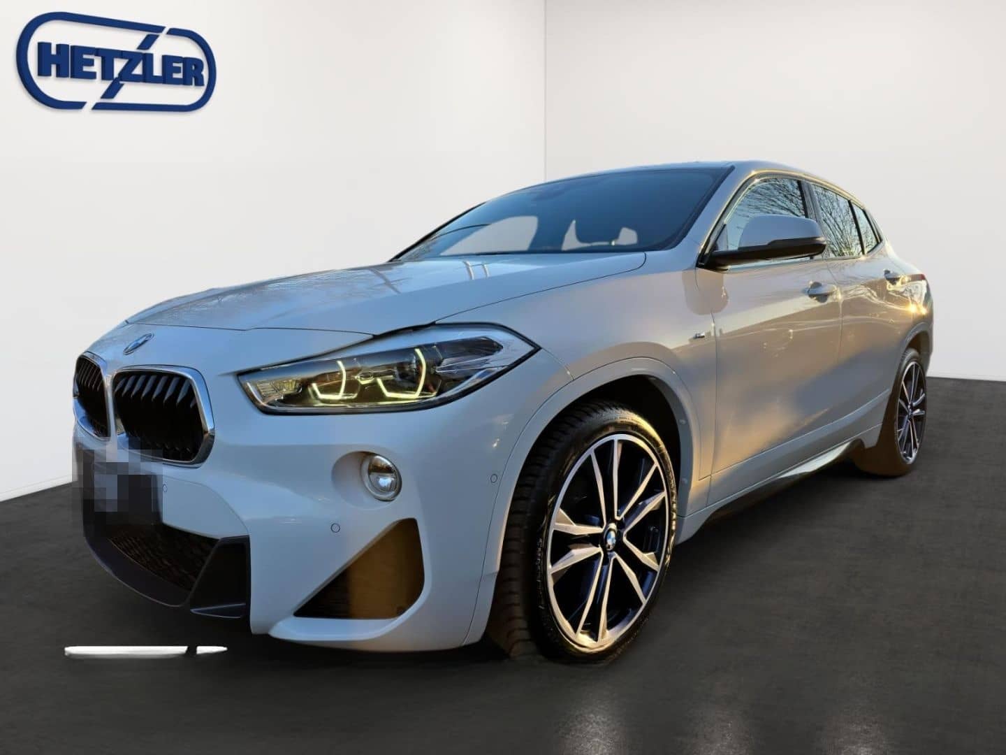 BMW X2 xDrive 18 d M Sport Allrad Klimaautom SHZ LED foto 1