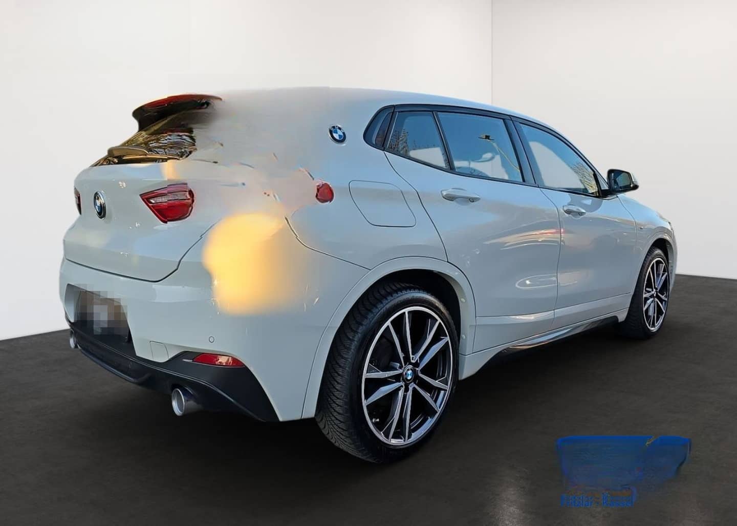 BMW X2 xDrive 18 d M Sport Allrad Klimaautom SHZ LED foto 3