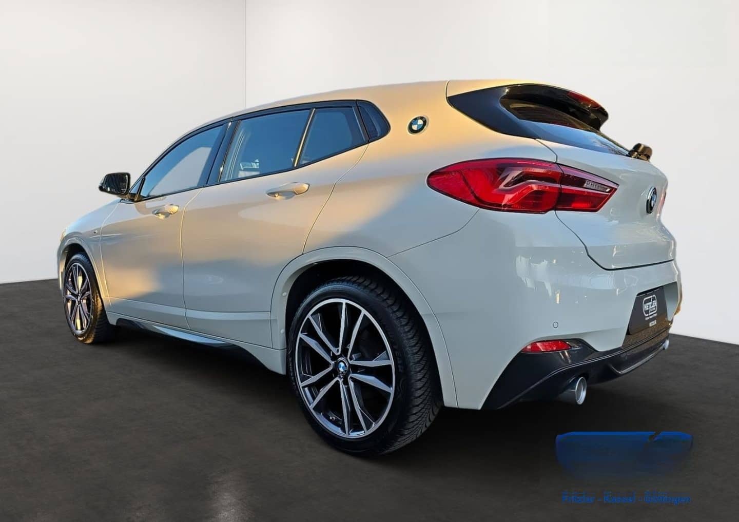 BMW X2 xDrive 18 d M Sport Allrad Klimaautom SHZ LED foto 4