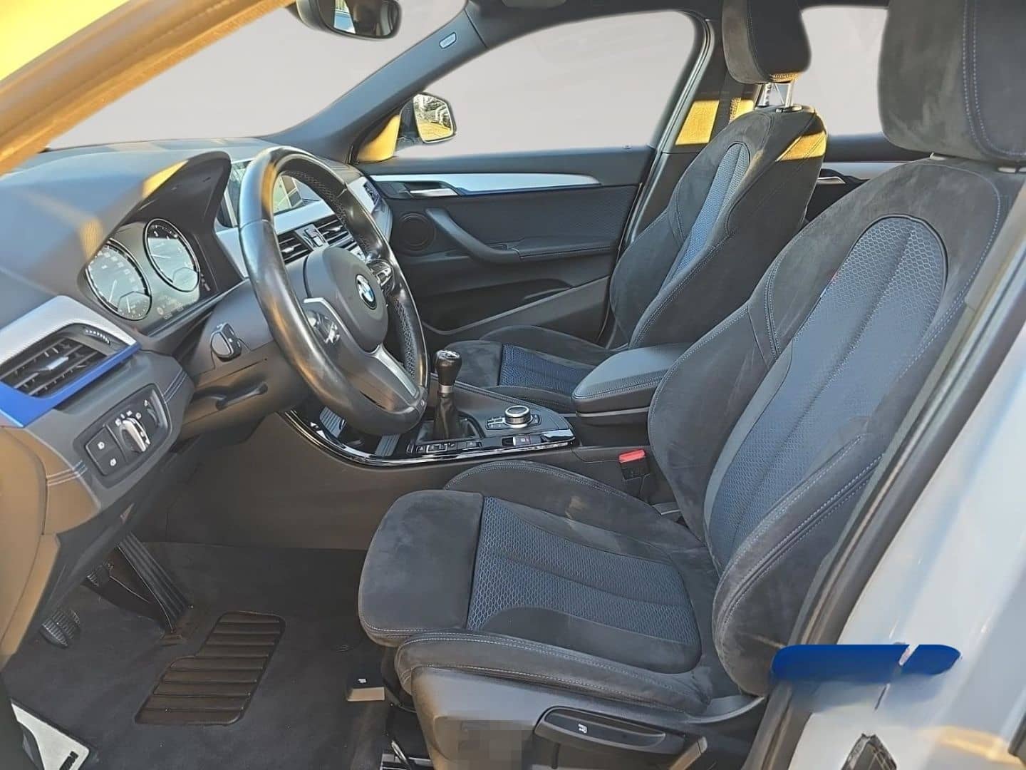BMW X2 xDrive 18 d M Sport Allrad Klimaautom SHZ LED foto 7