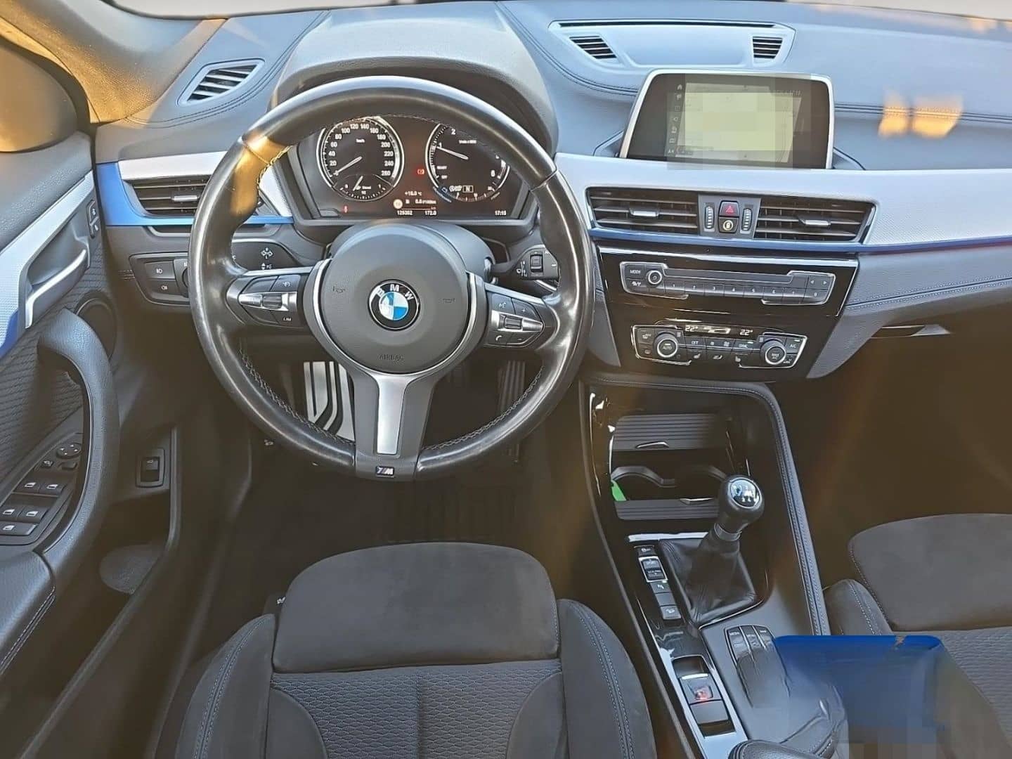 BMW X2 xDrive 18 d M Sport Allrad Klimaautom SHZ LED foto 10