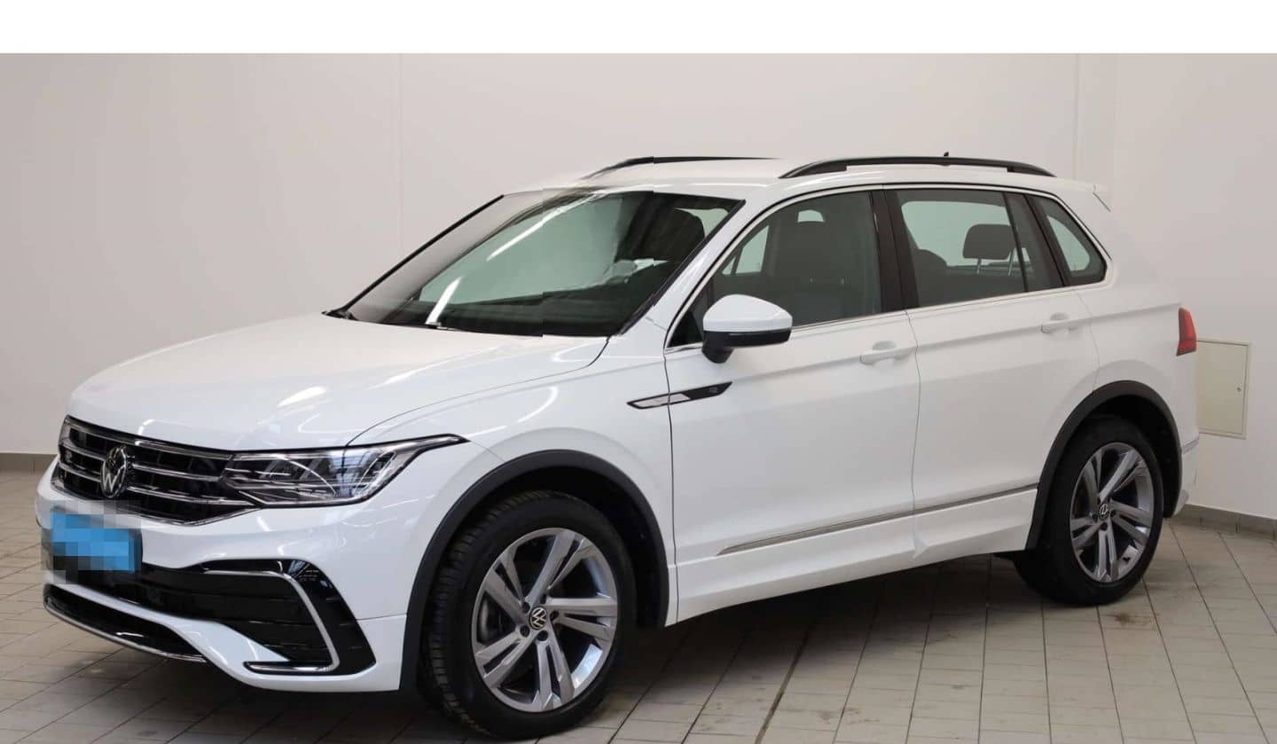 Volkswagen Tiguan 2.0 TDI SCR R-Line DSG AHK/LED/DAB/SH foto 2