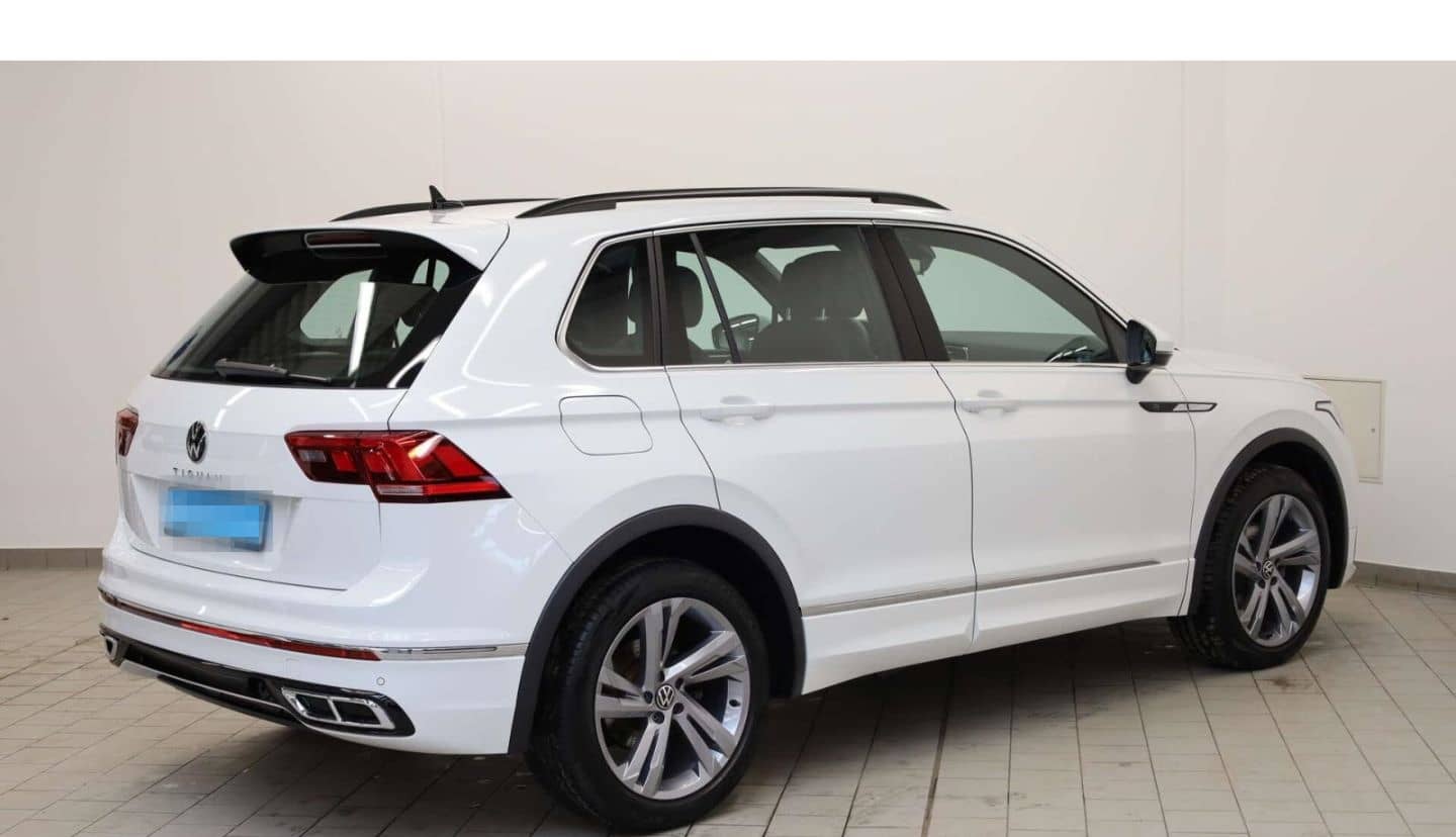 Volkswagen Tiguan 2.0 TDI SCR R-Line DSG AHK/LED/DAB/SH foto 4