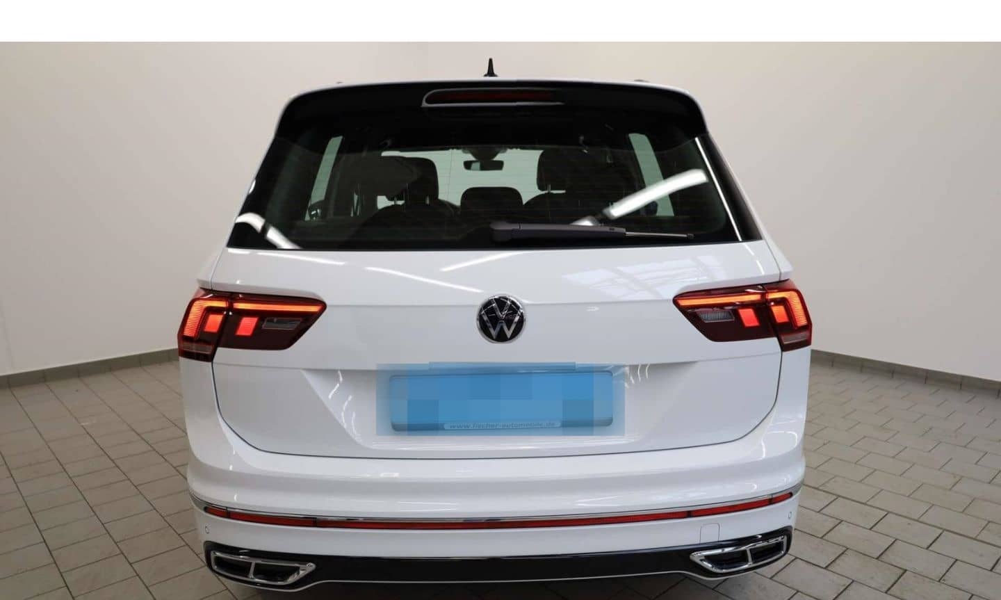 Volkswagen Tiguan 2.0 TDI SCR R-Line DSG AHK/LED/DAB/SH foto 5